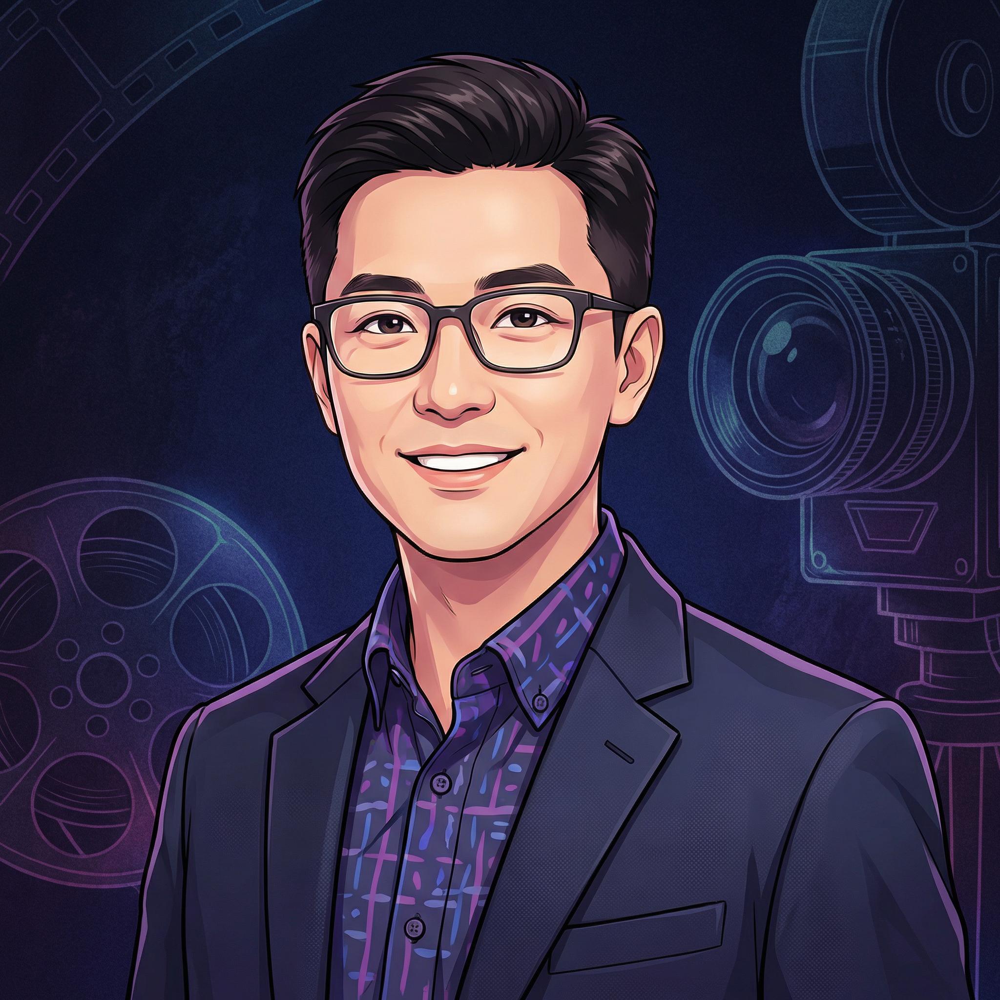 51视频首席导演陈明远